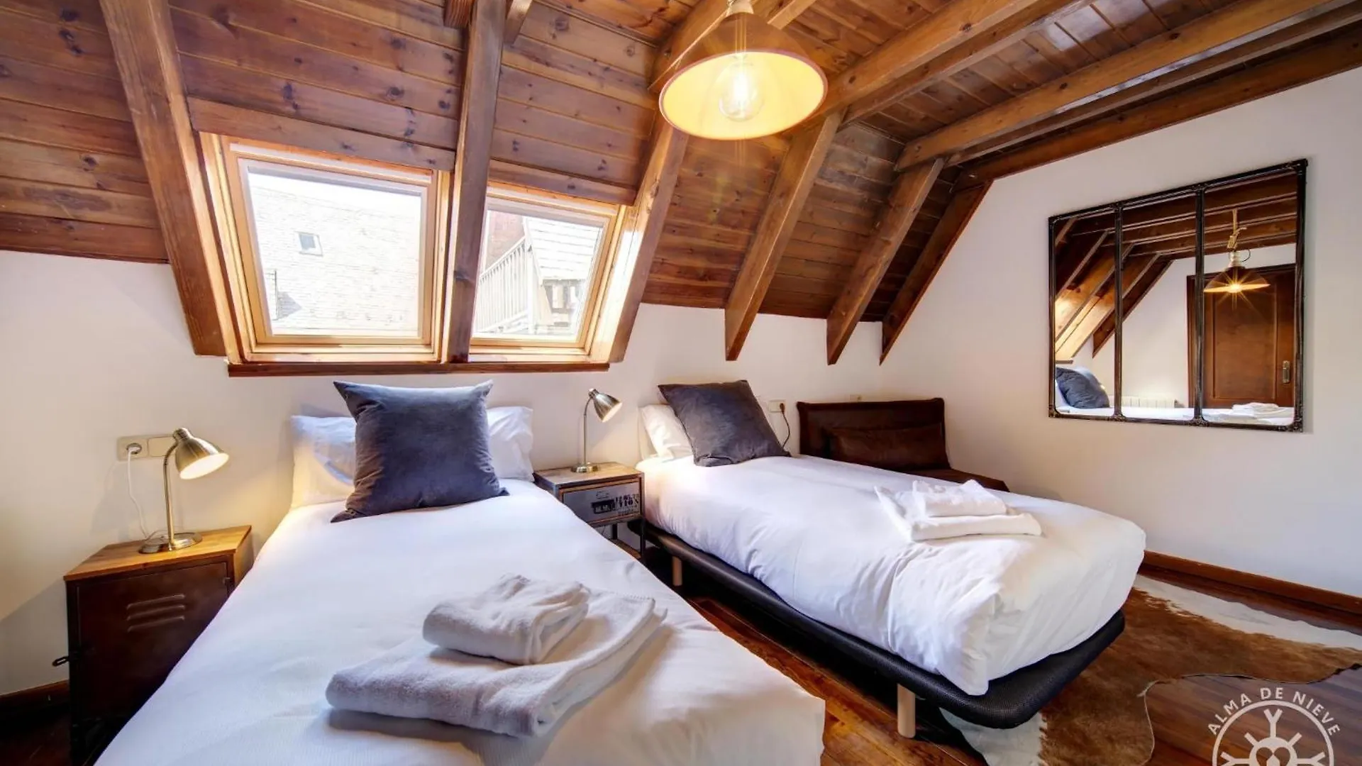 Holiday home Casa Ticolet De Alma De Nieve Villa Garos